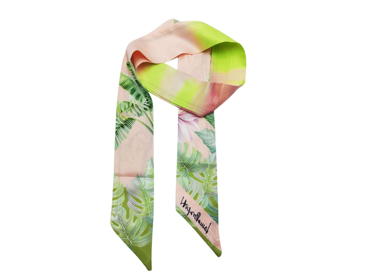 SCIARPA SUMMER ROSA 5X120CM LB26S202-28