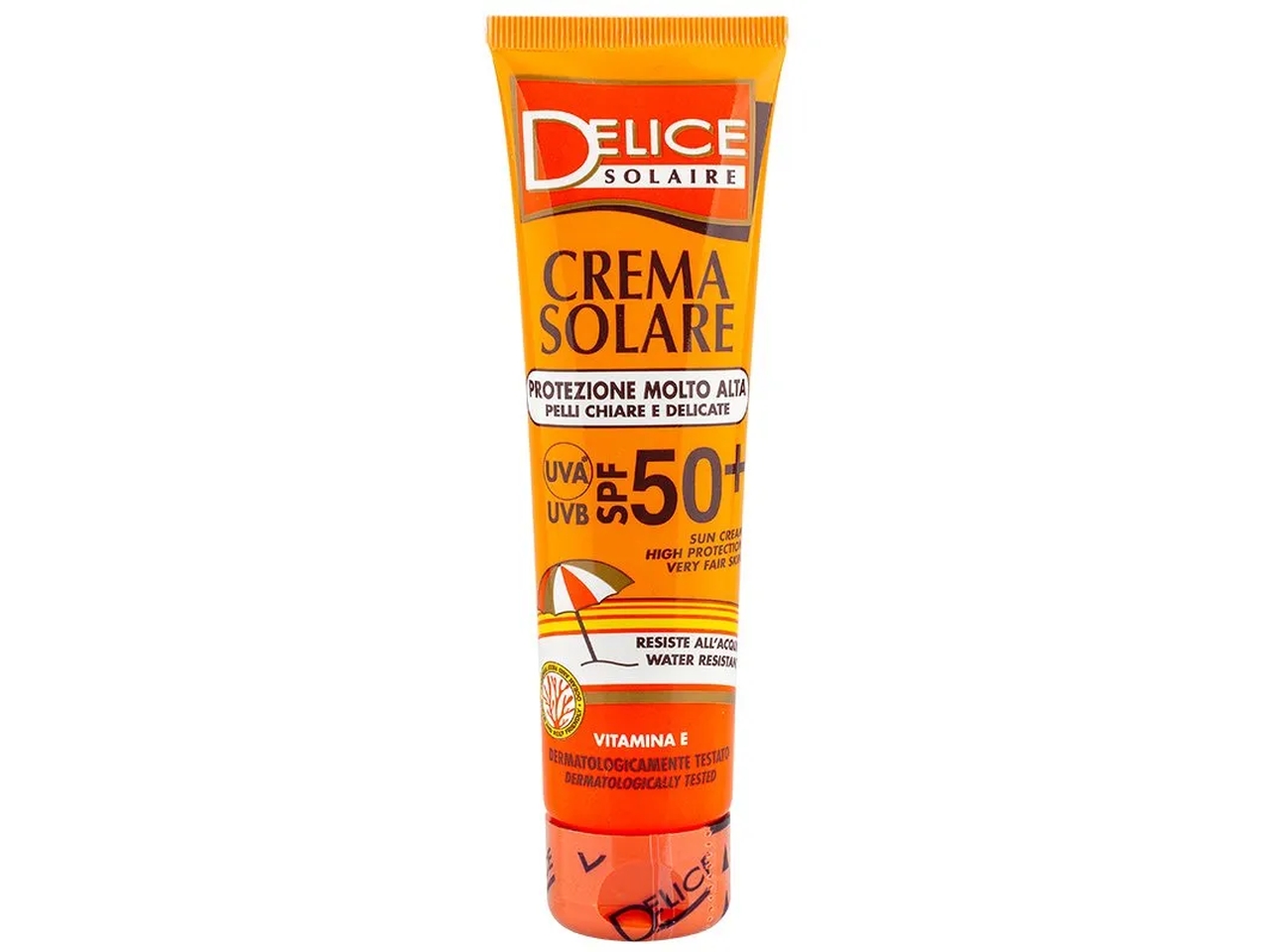 DELICE SOLAIRE SPF50+ 100ML 28140 DELICE SOLAIRE SPF50+ 100ML 28140