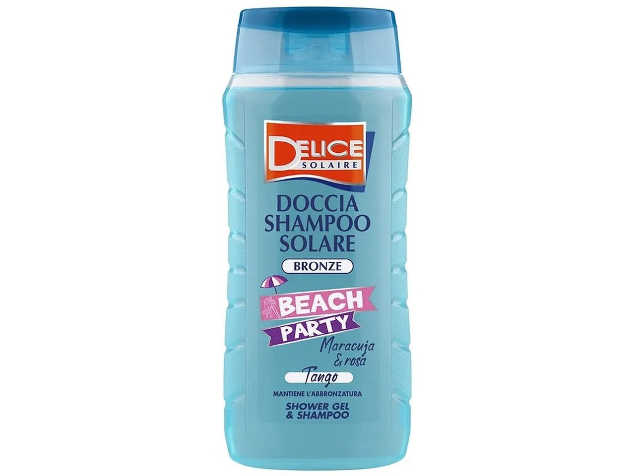 DELICE SOLARE DS/SH TANGO 300ML 17100 DELICE SOLARE DS/SH TANGO 300ML 17100