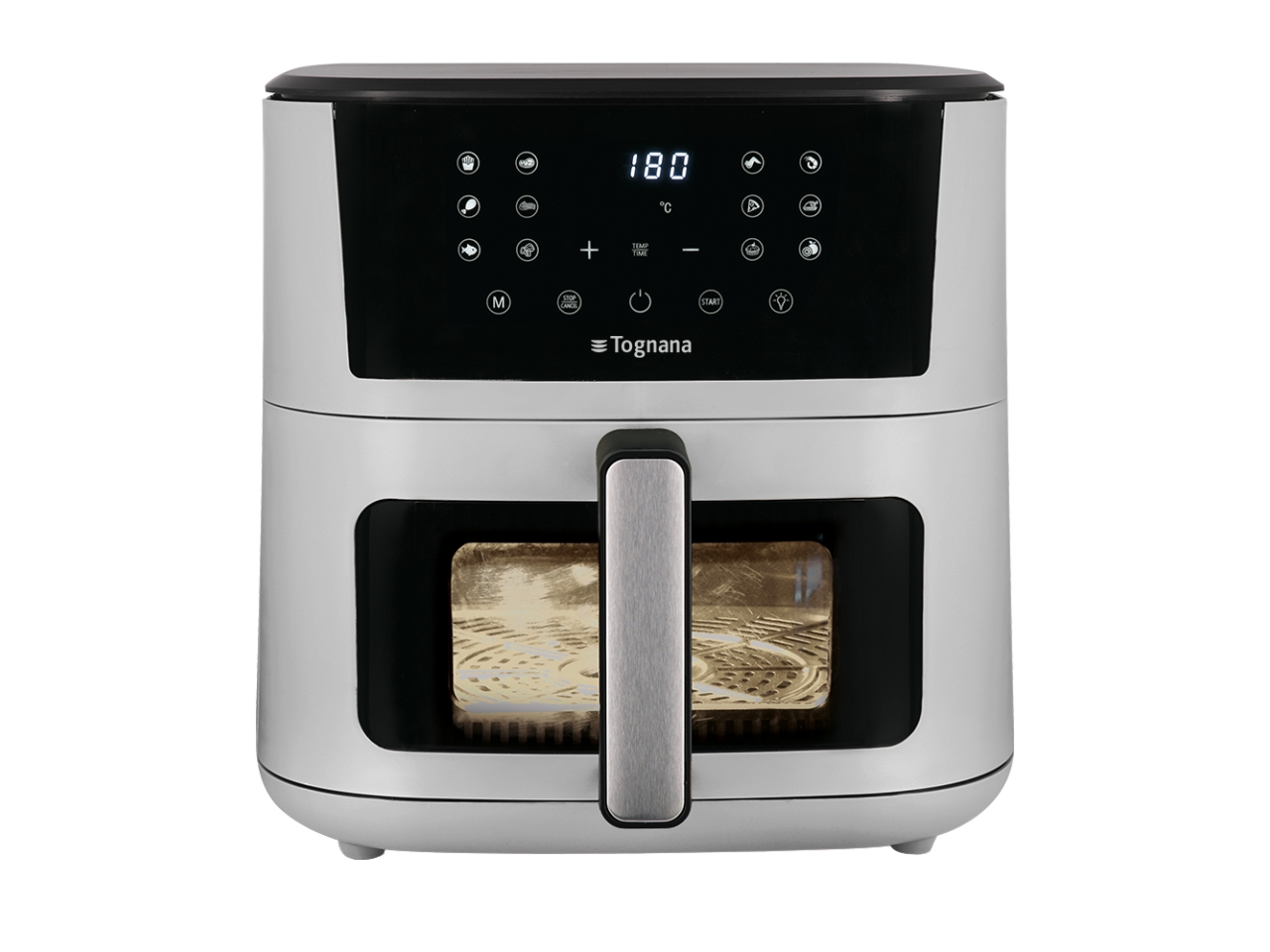 IRIDEA FRIGGITRICE ARIA10L GRIGIO PERL.D2DFA10IRPE