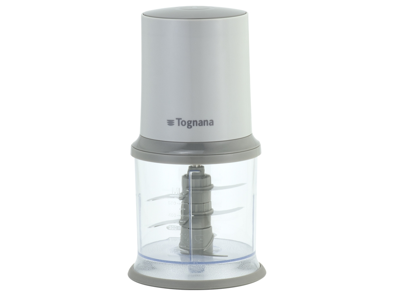 IRIDEA TRITATUTTO 400W GRIGIO PERLA D2DTU05IRPE