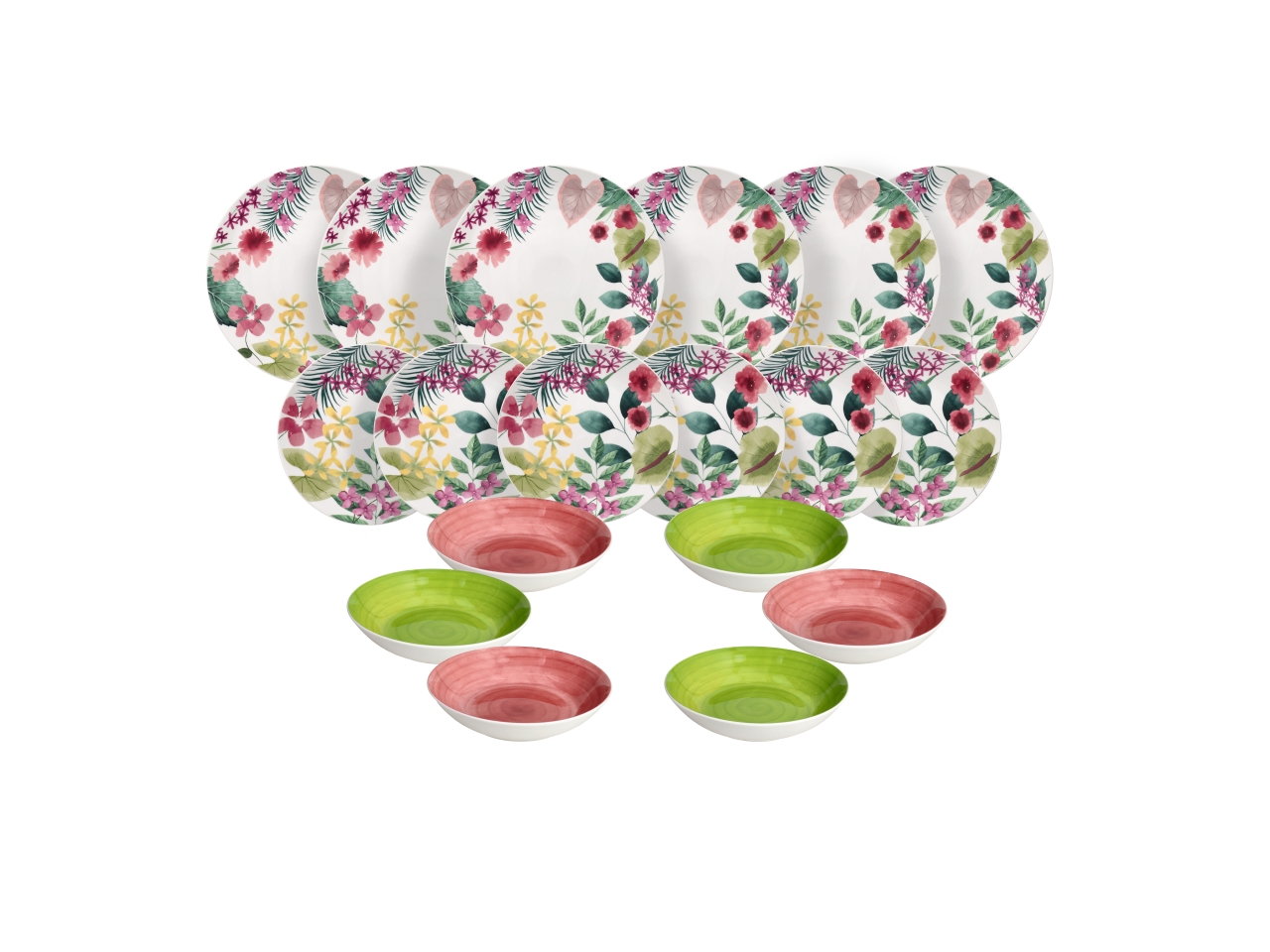 MADISON KALIMA SERVIZIO PIATTI 18PZ MC070186259