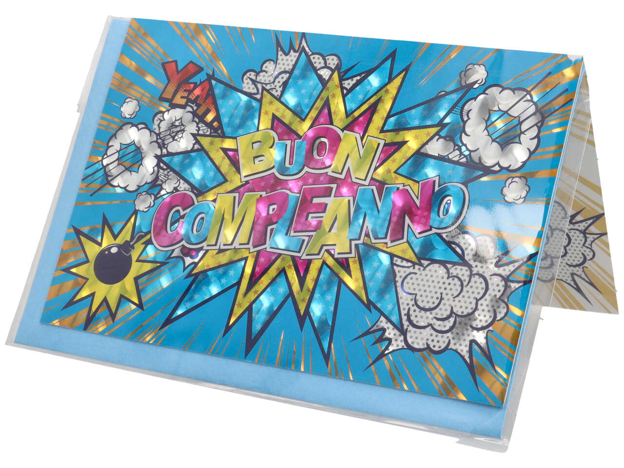 BIGLIETTO BUON COMPLEANNO FLASHCARD 046 BIGLIETTO BUON COMPLEANNO FLASHCARD 046