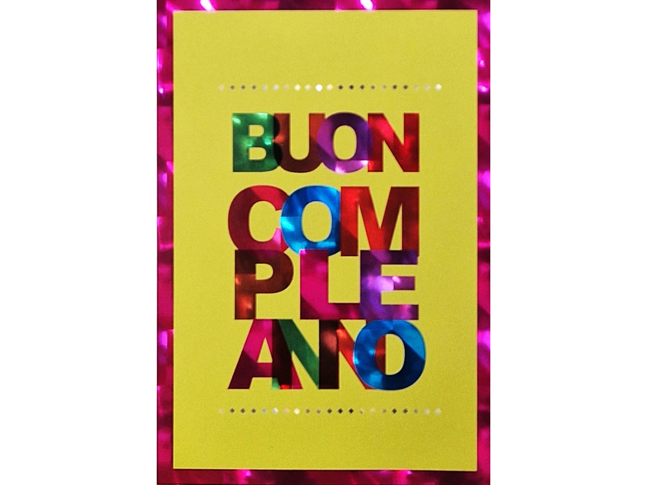 BIGLIETTO BUON COMPLEANNO FLASHCARD 041 BIGLIETTO BUON COMPLEANNO FLASHCARD 041
