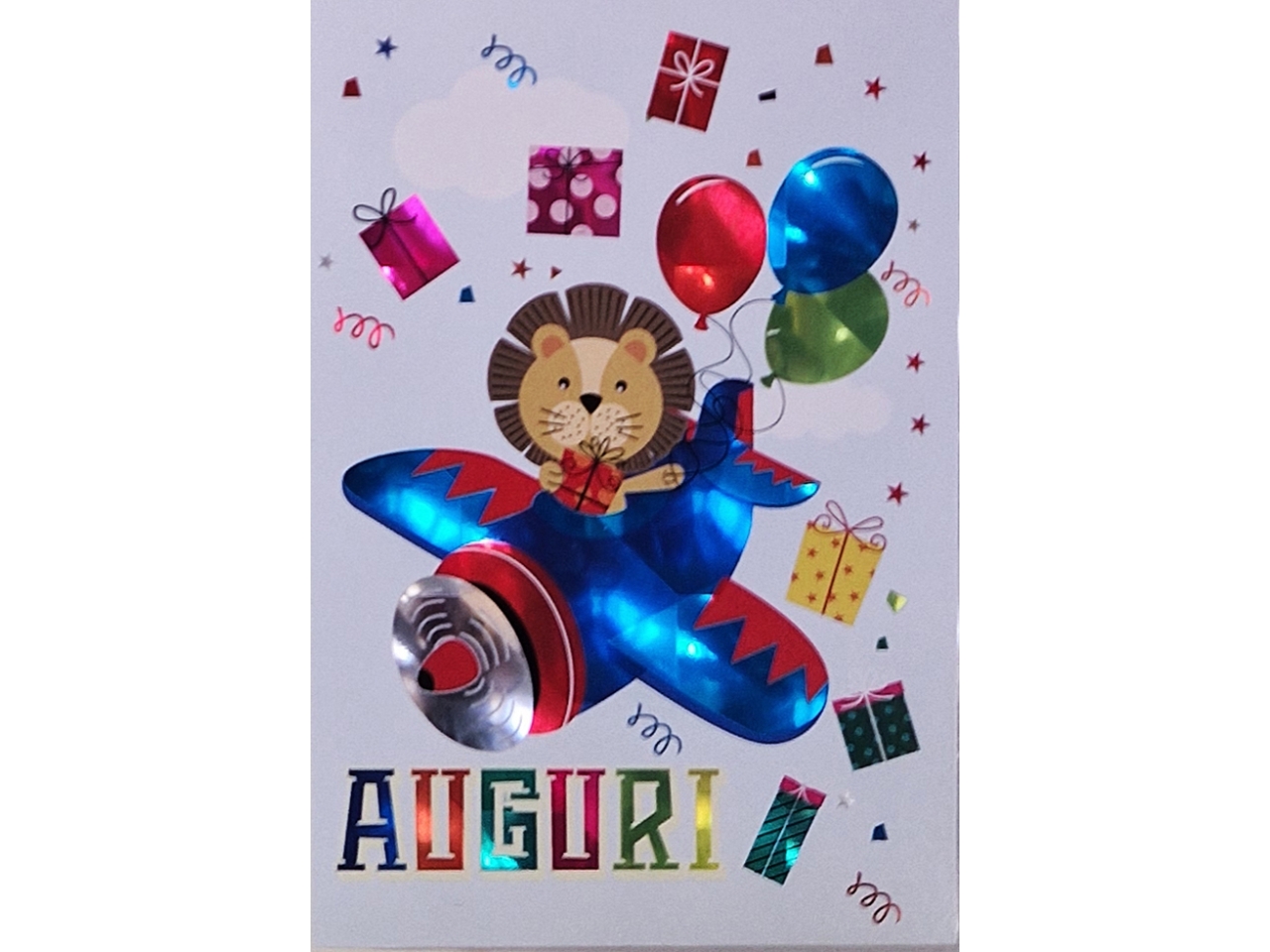 BIGLIETTO AUGURI FLASHCARD 022 BIGLIETTO AUGURI FLASHCARD 022