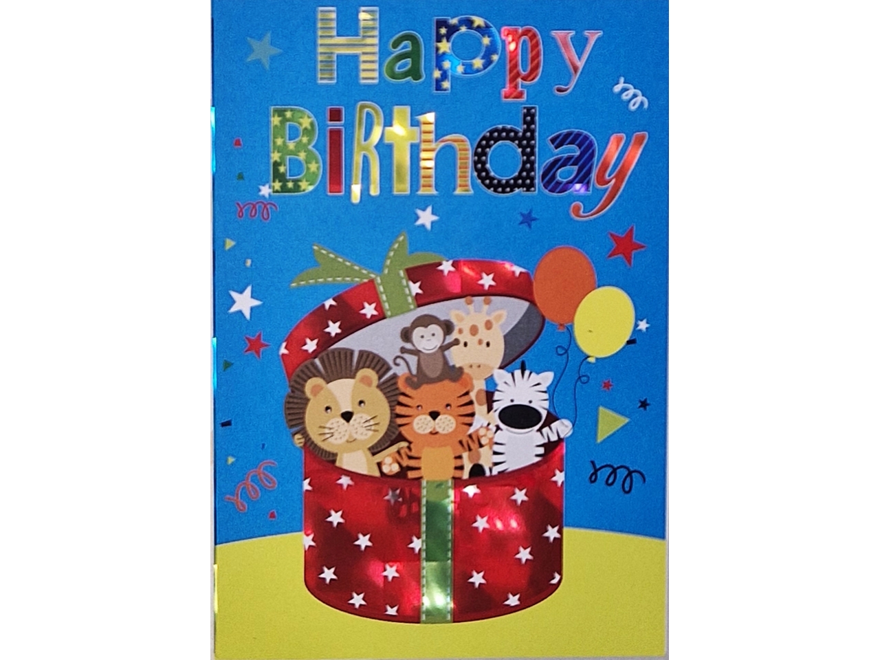 BIGLIETTO BUON COMPLEANNO FLASHCARD 021 BIGLIETTO BUON COMPLEANNO FLASHCARD 021