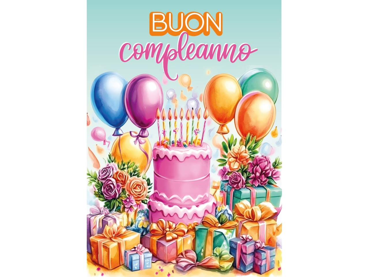 BIGLIETTO AUGURI FLASHCARD 135 BIGLIETTO AUGURI FLASHCARD 135