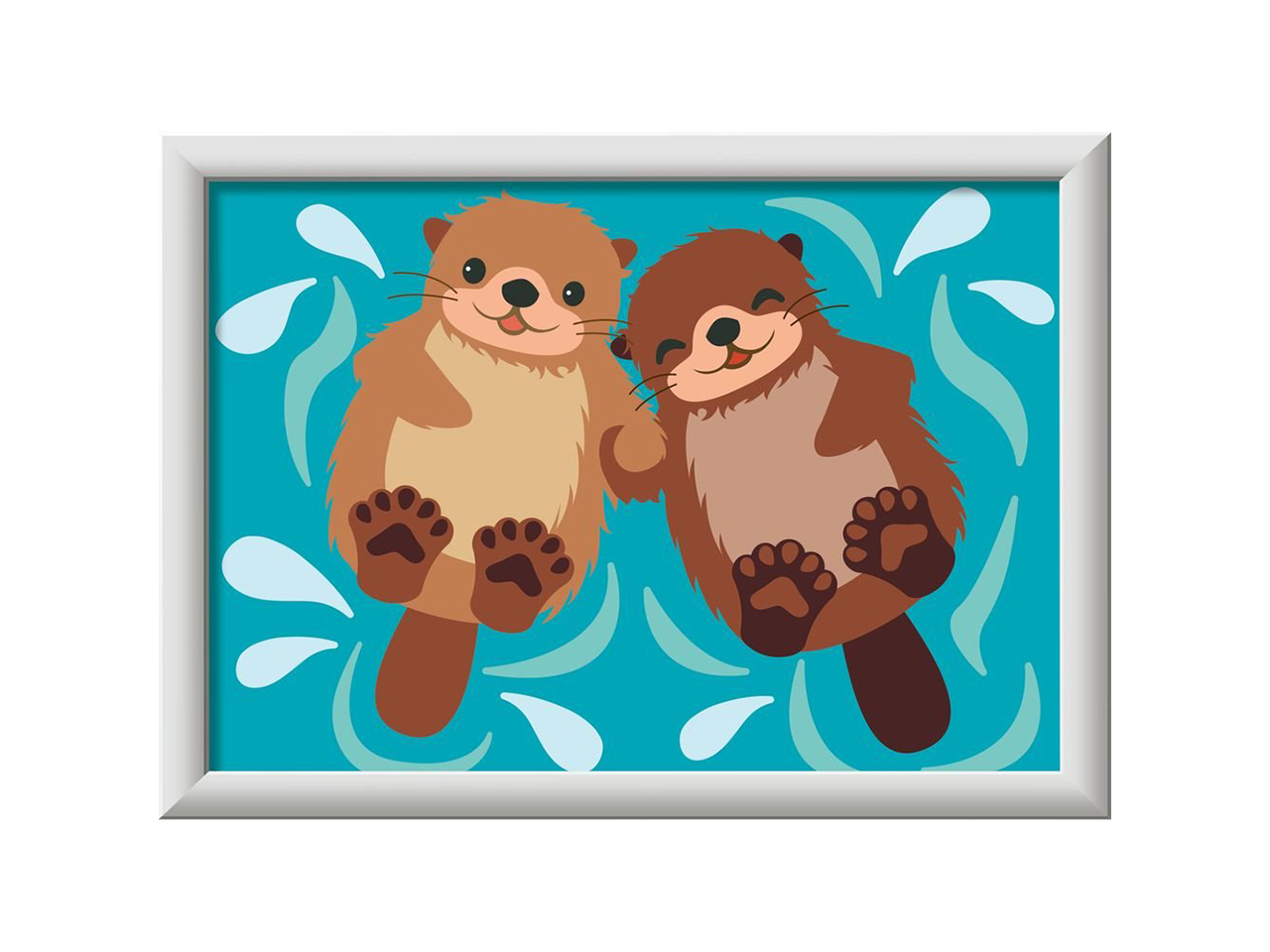 CREART  SERIE E CASTORINI SPENSIERATI 12023249