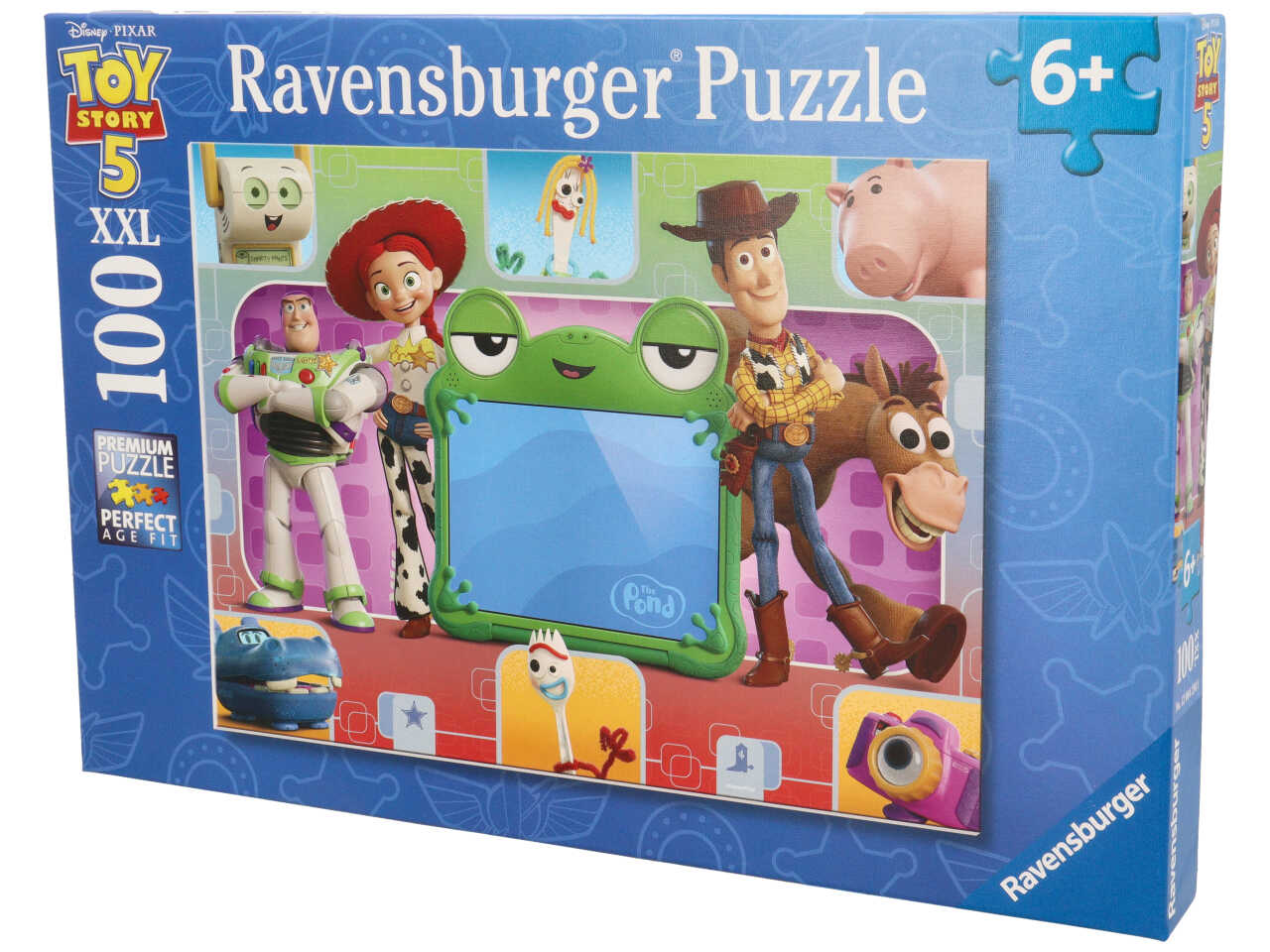 PUZZLE 100PZ MAXI TOY STORY 5  12004280