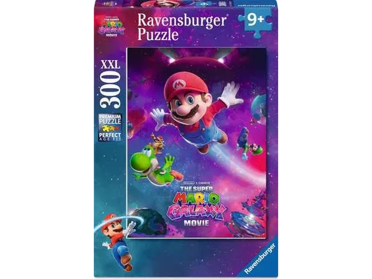 PUZZLE 300PZ MAXI SUPER MARIO THE MOVIE   12004308