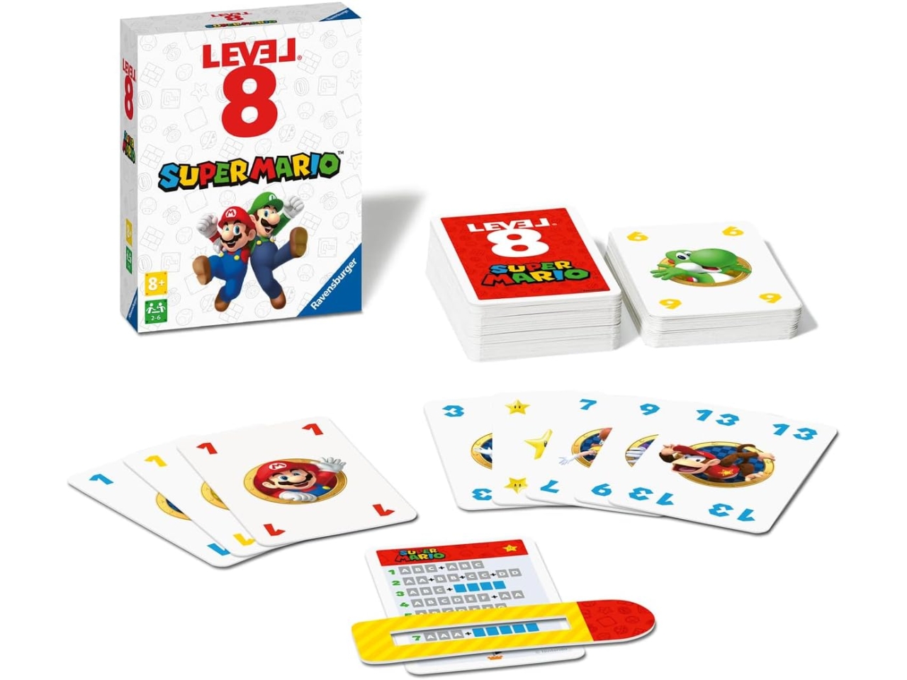 GIOCO SUPER MARIO LEVEL 8 27343