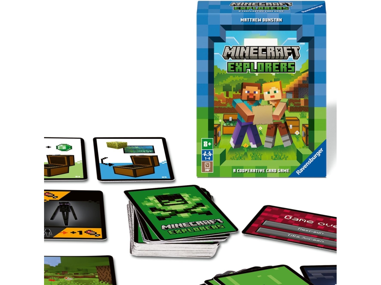 GIOCO MINECRAFT – EXPLORERS 21580