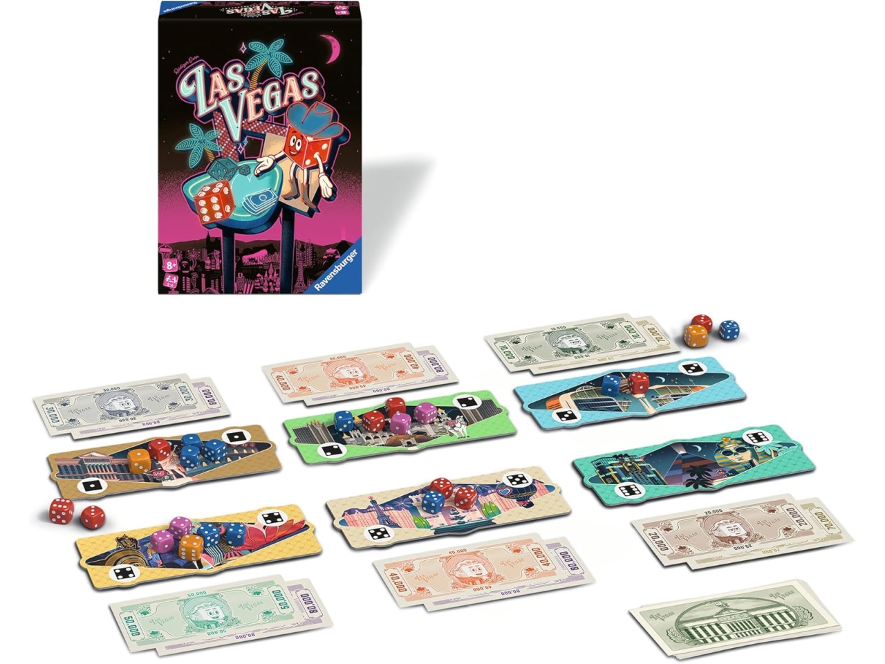 GIOCO LAS VEGAS (REFRESH) 24903 GIOCO LAS VEGAS (REFRESH) 24903