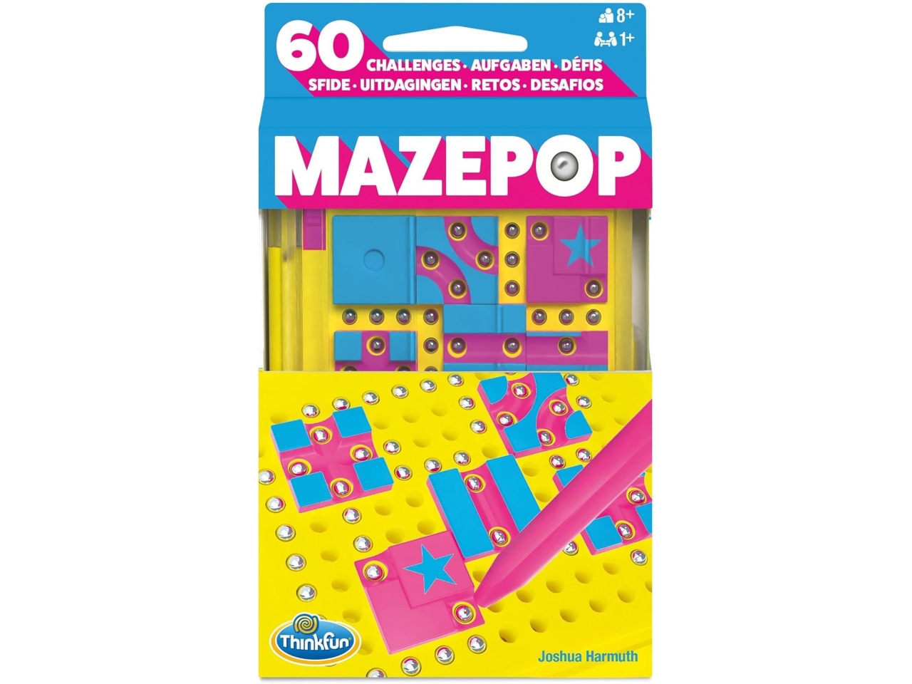 GIOCO MAZE POP 76691