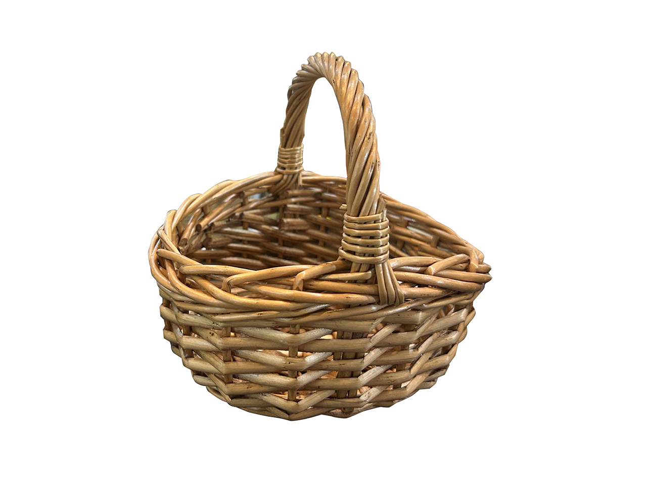 CESTO PANIERE PICCOLO MIELE 20X18X18CM 32766 CESTO PANIERE PICCOLO MIELE 20X18X18CM 32766