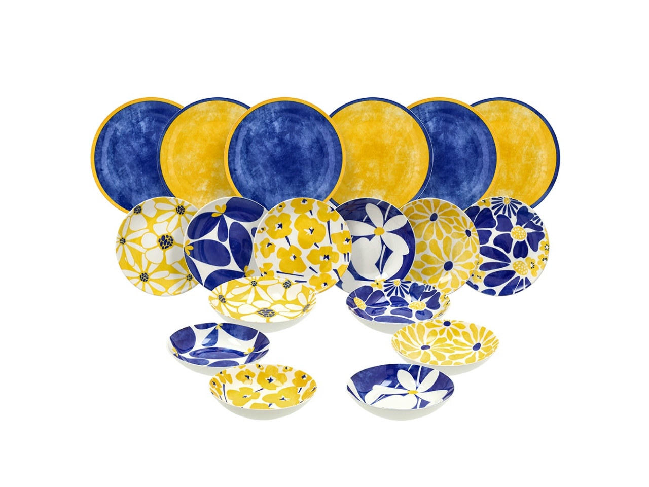 MADISON MARISOL SERVIZIO PIATTI 18PZ MC07018M315