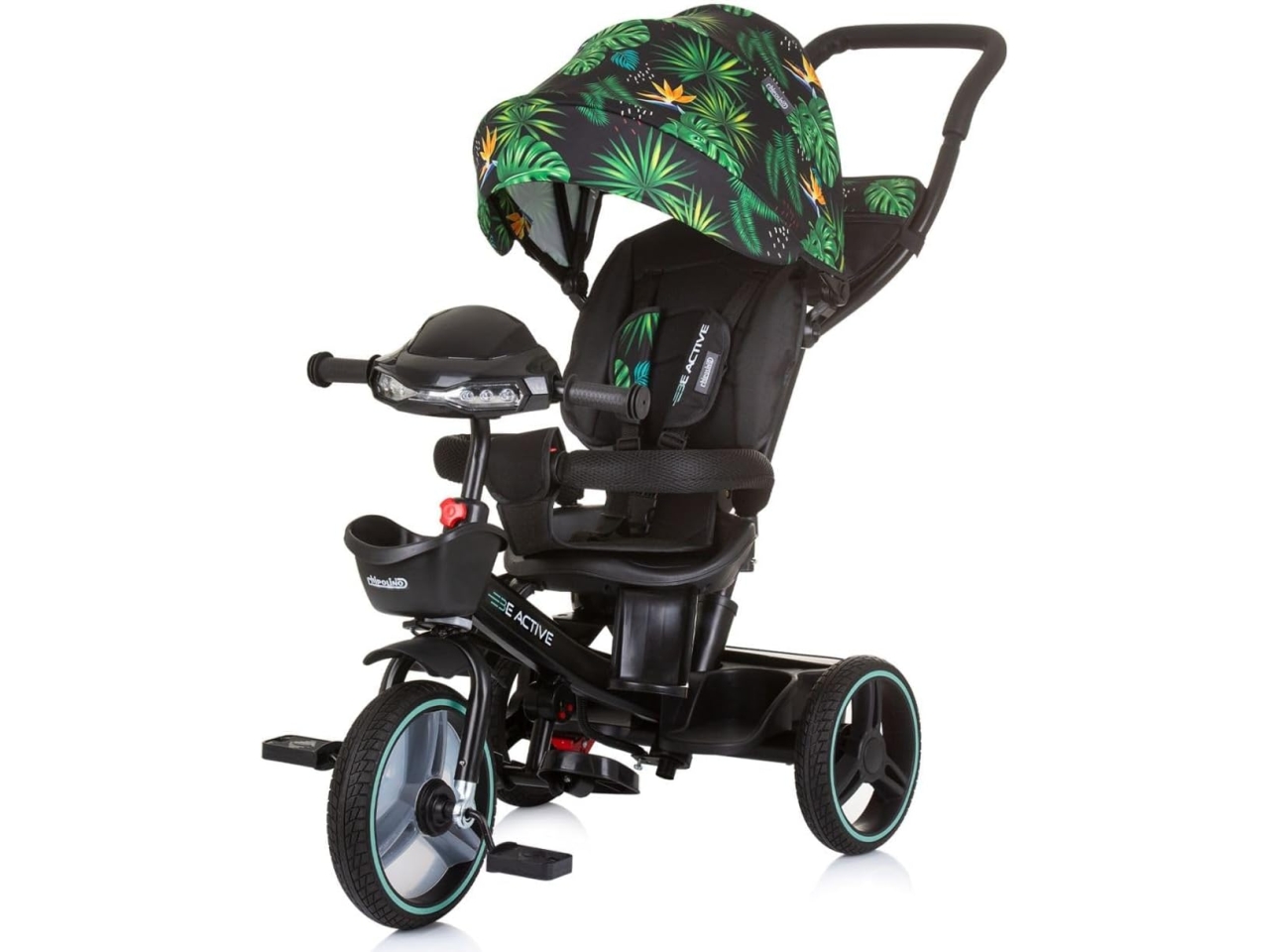 TRICICLO BE ACTIVE JUNGLE TRKBA02405JU