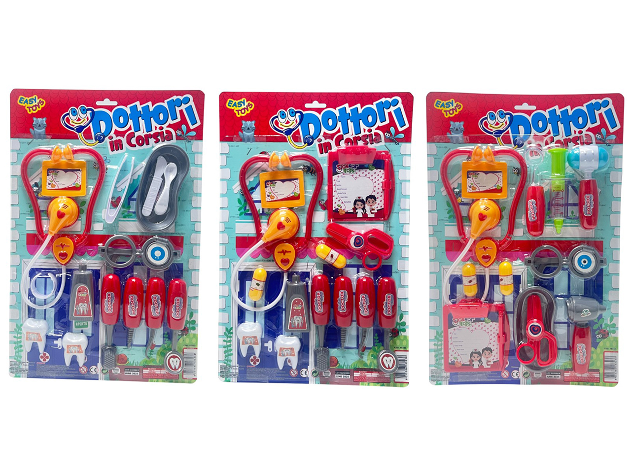 GIOCO DOTTORI IN CORSIA 18323