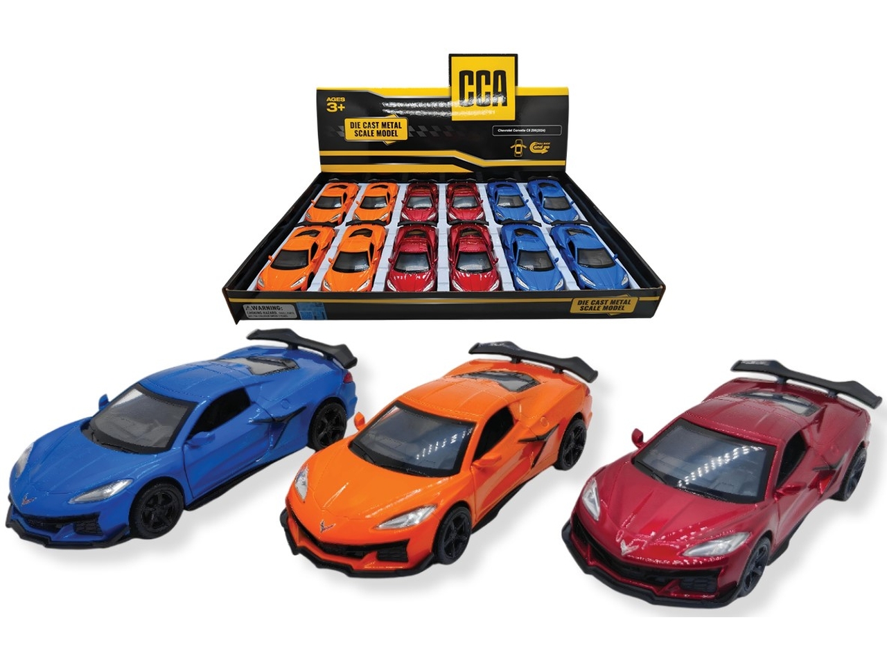 AUTO CORVETTE 2024 C8 Z06 18331 AUTO CORVETTE 2024 C8 Z06 18331