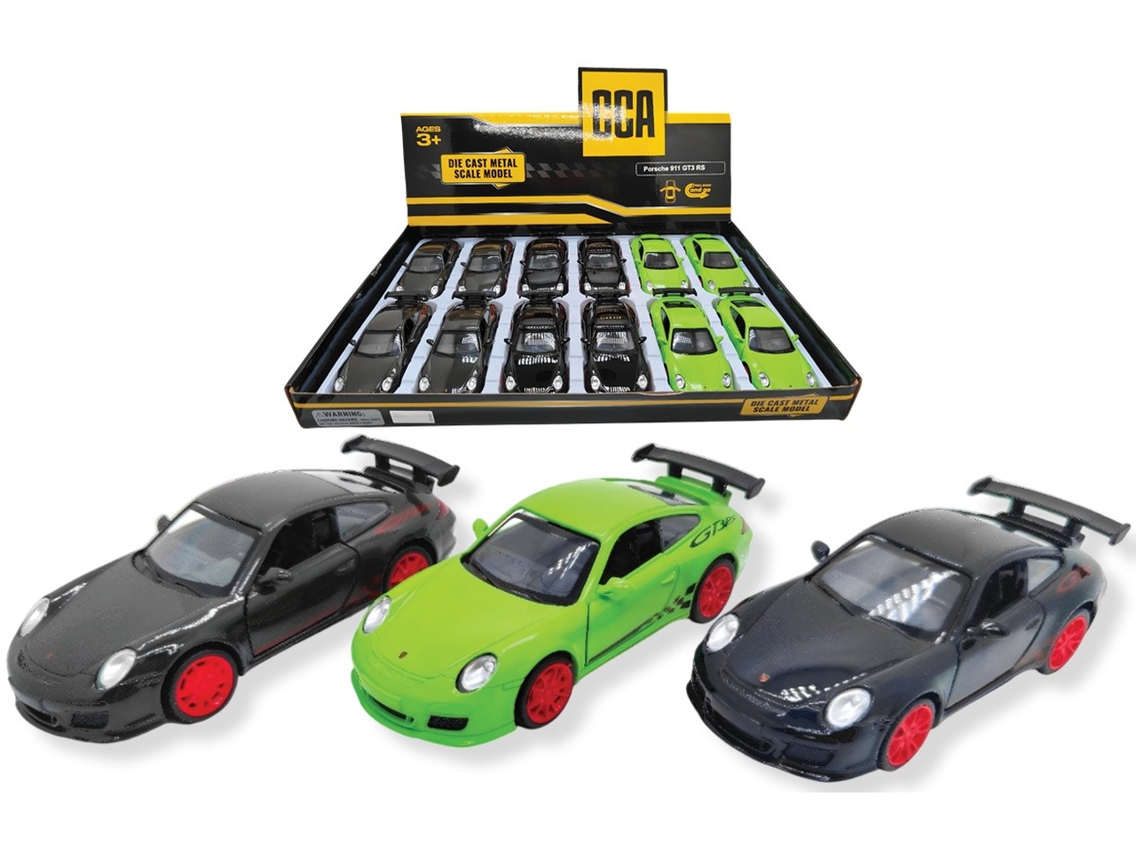 AUTO PORSCHE 911 GT3 RS 18340 AUTO PORSCHE 911 GT3 RS 18340