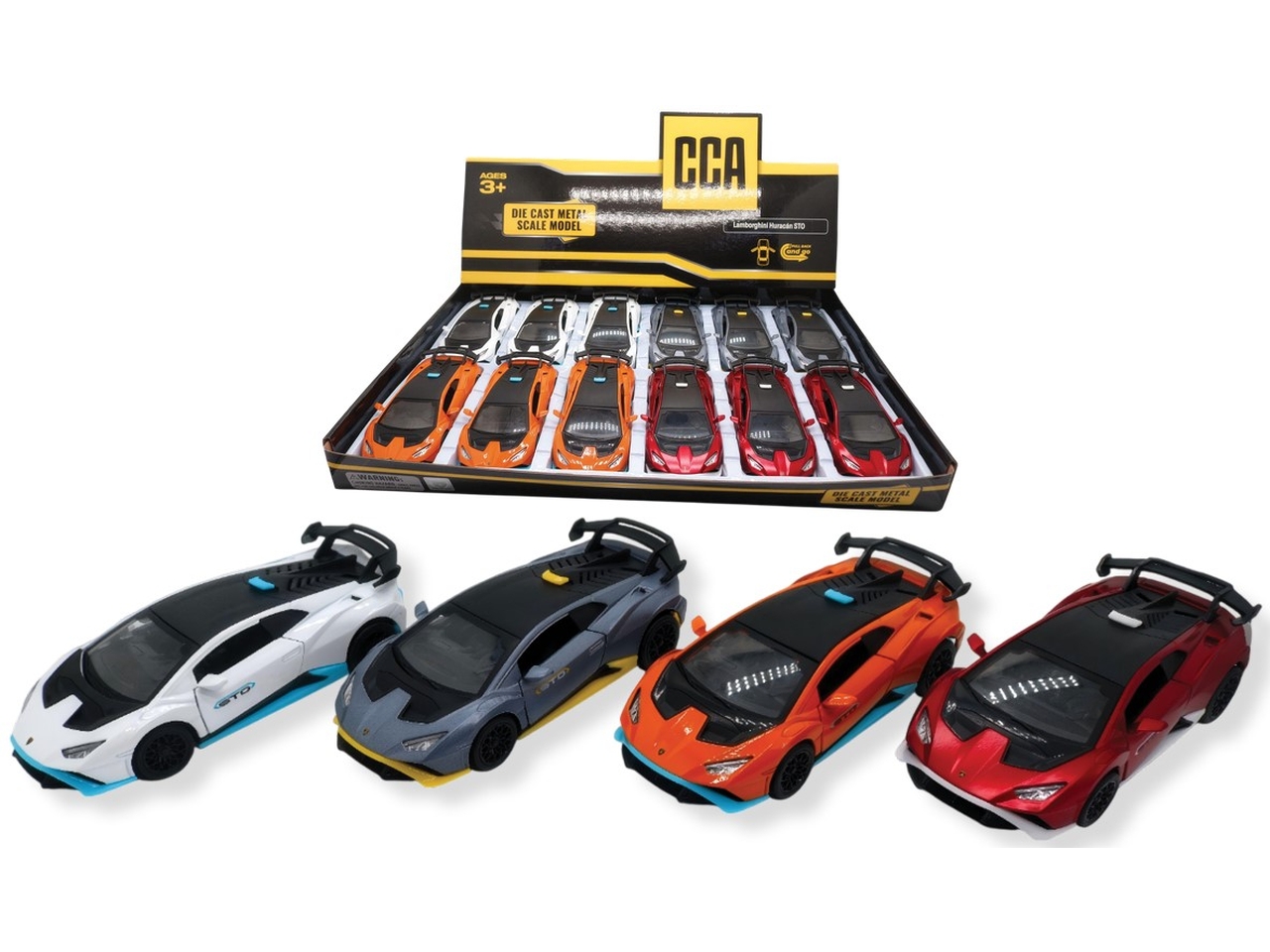 AUTO LAMBORGHINI STO 18341 AUTO LAMBORGHINI STO 18341