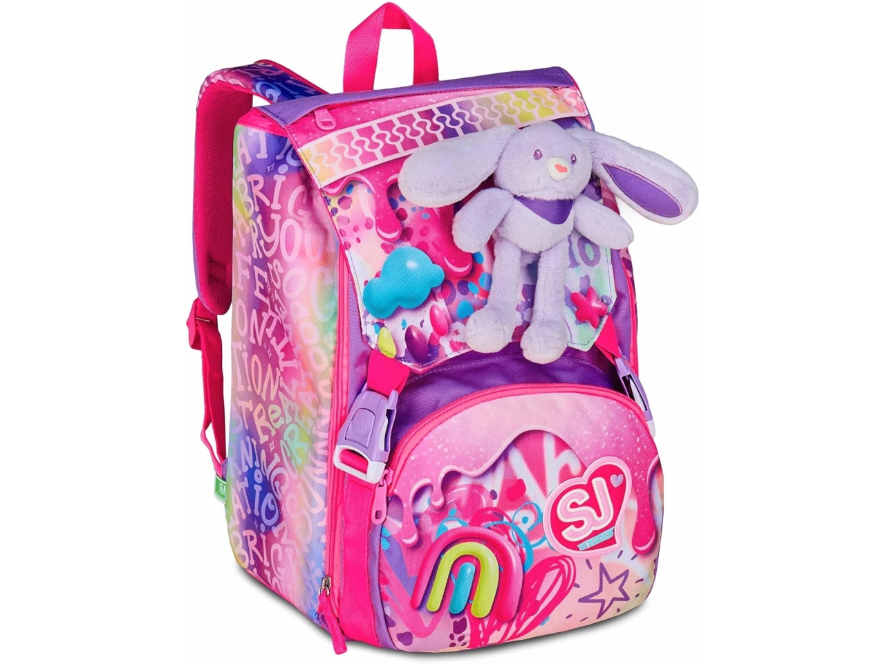 ZAINO SDOPPIABILE BIG SJ GANG 20C202515JE2