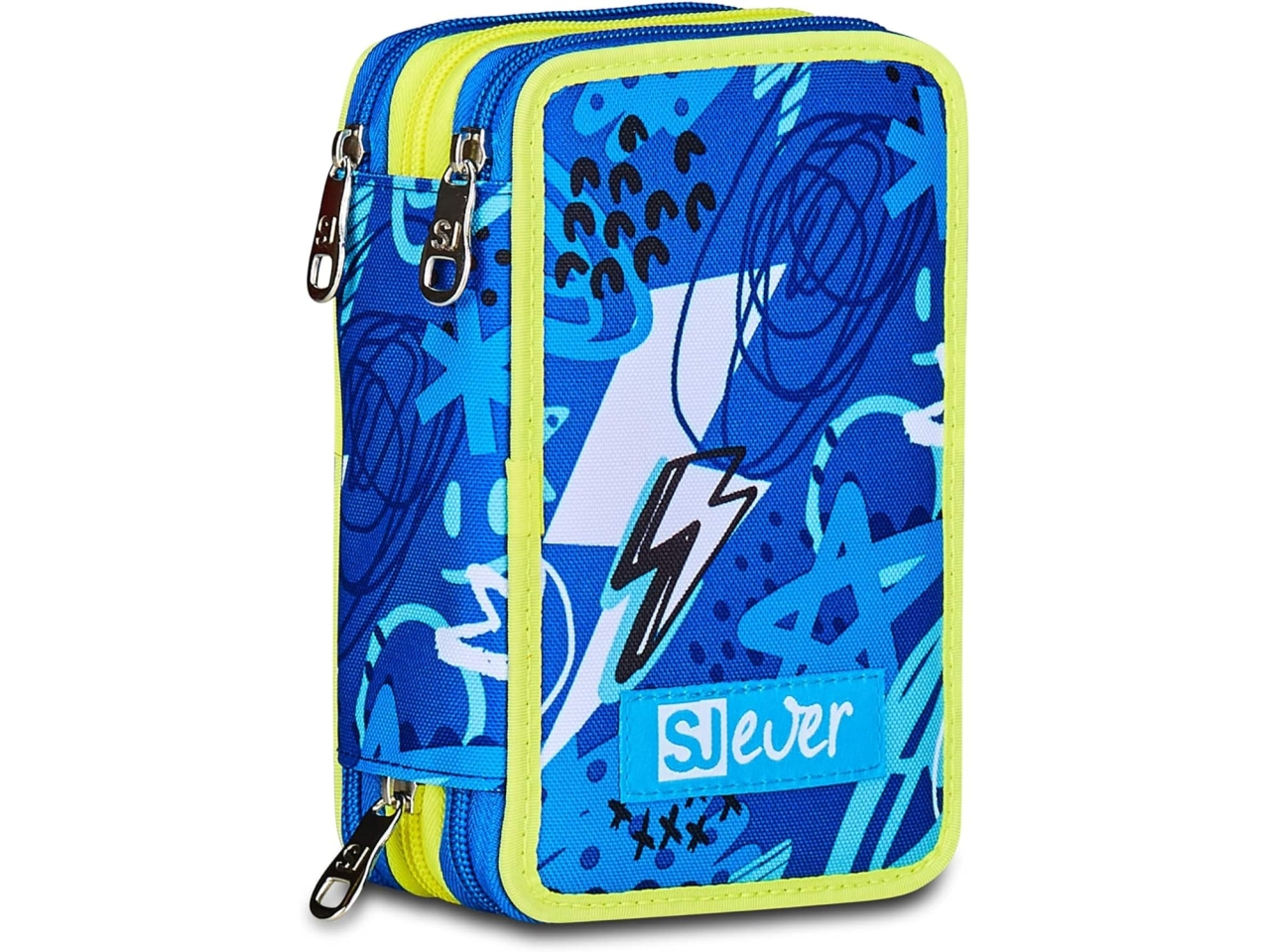 ASTUCCIO 3 ZIP SJ GANG ever 30C202528535 ASTUCCIO 3 ZIP SJ GANG ever 30C202528535