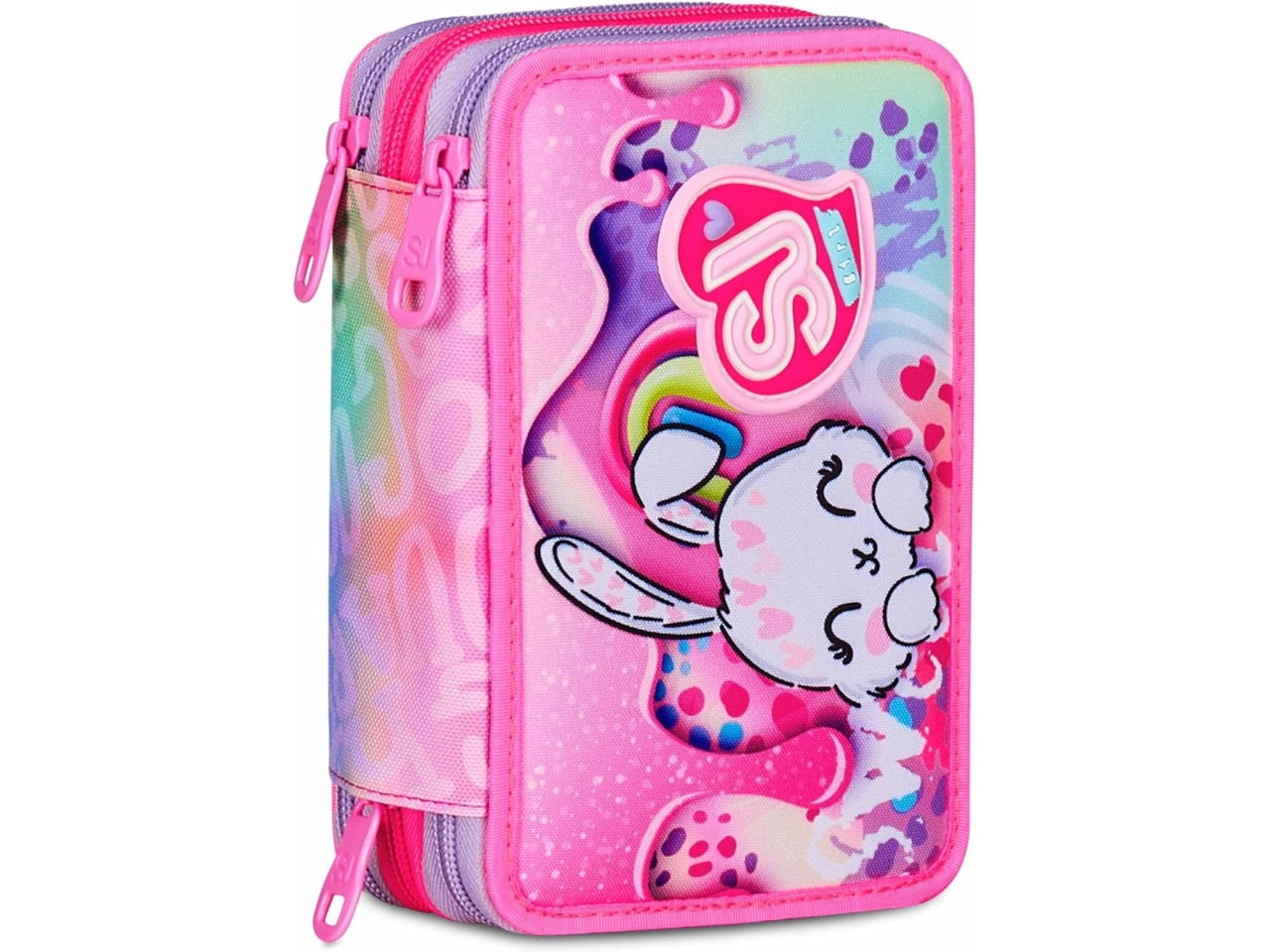 ASTUCCIO 3 ZIP SJ GANG 30C20251782 ASTUCCIO 3 ZIP SJ GANG 30C20251782