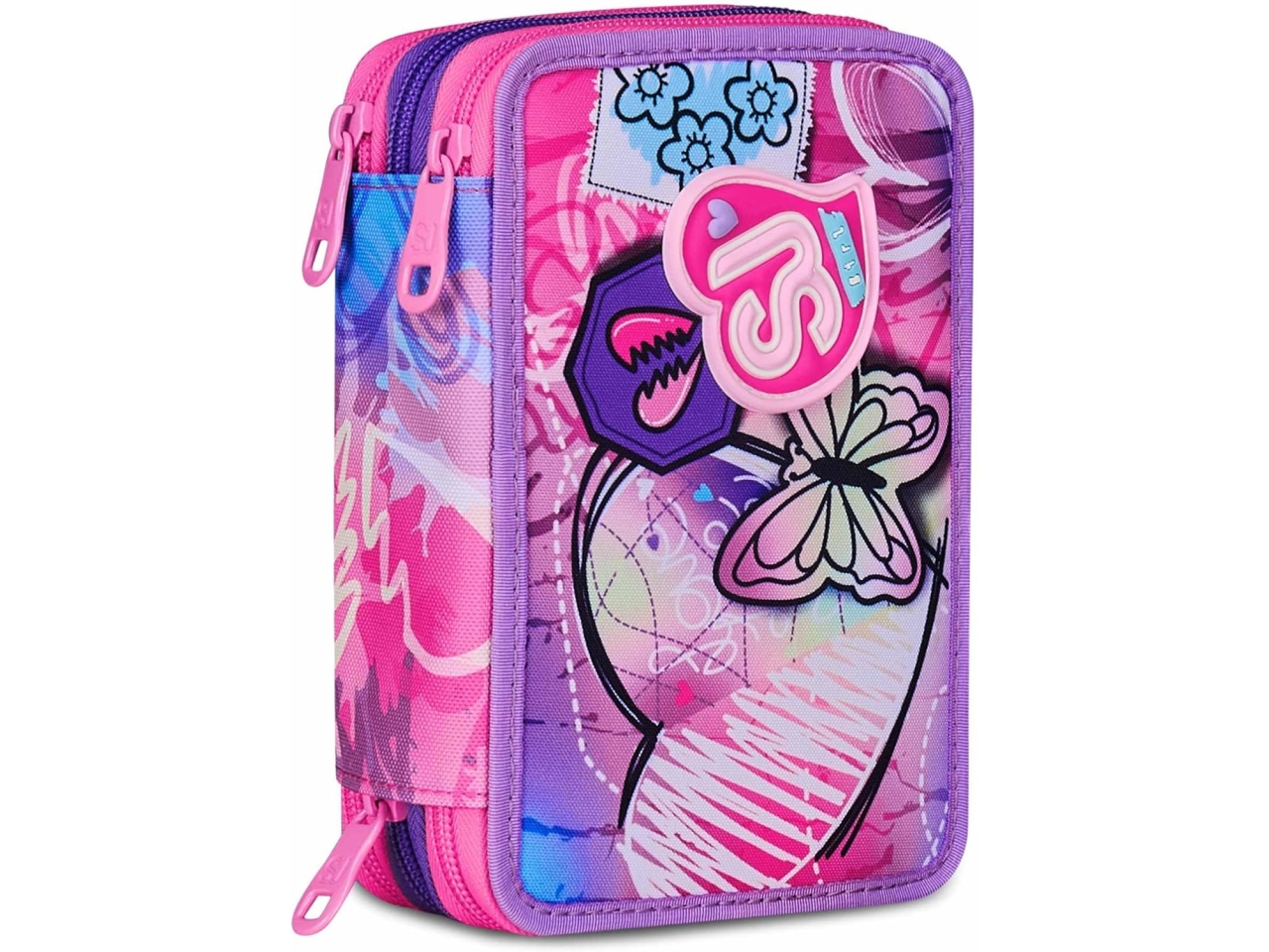 ASTUCCIO 3 ZIP SJ GANG 30C202511379 ASTUCCIO 3 ZIP SJ GANG 30C202511379