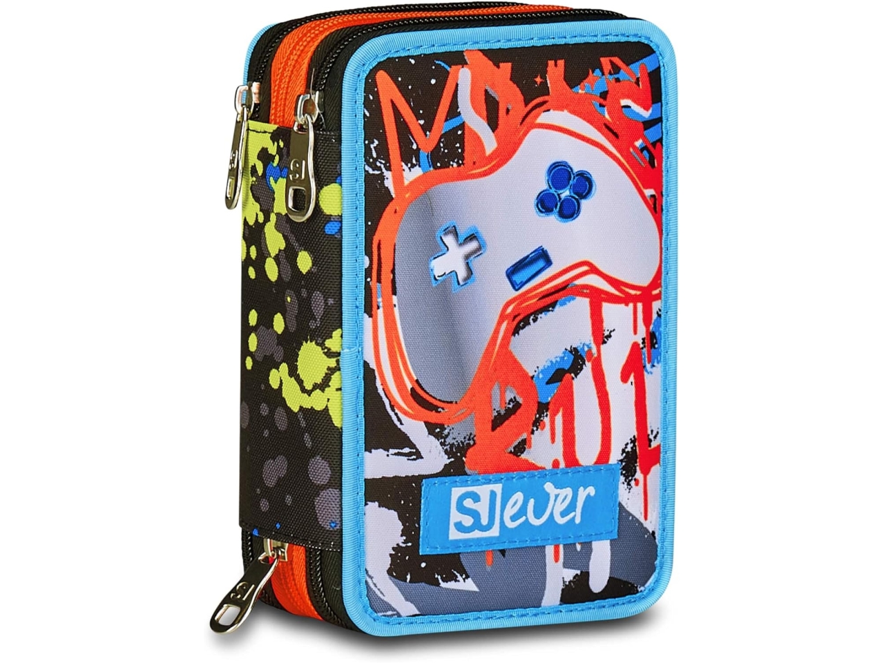 ASTUCCIO 3 ZIP SJ GANG 30C202529431 ASTUCCIO 3 ZIP SJ GANG 30C202529431