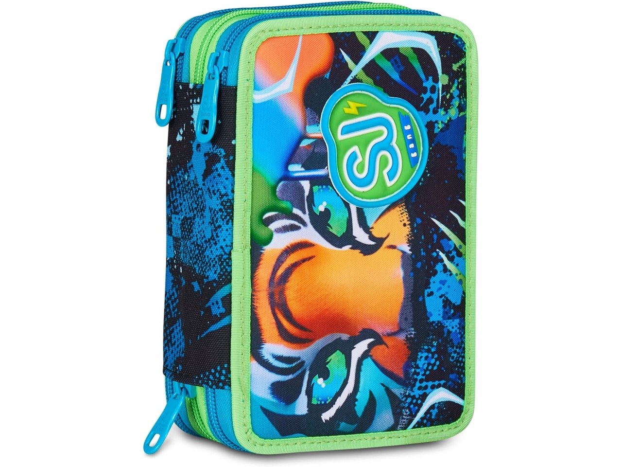 ASTUCCIO 3 ZIP SJ GANG 30C202541-541 ASTUCCIO 3 ZIP SJ GANG 30C202541-541