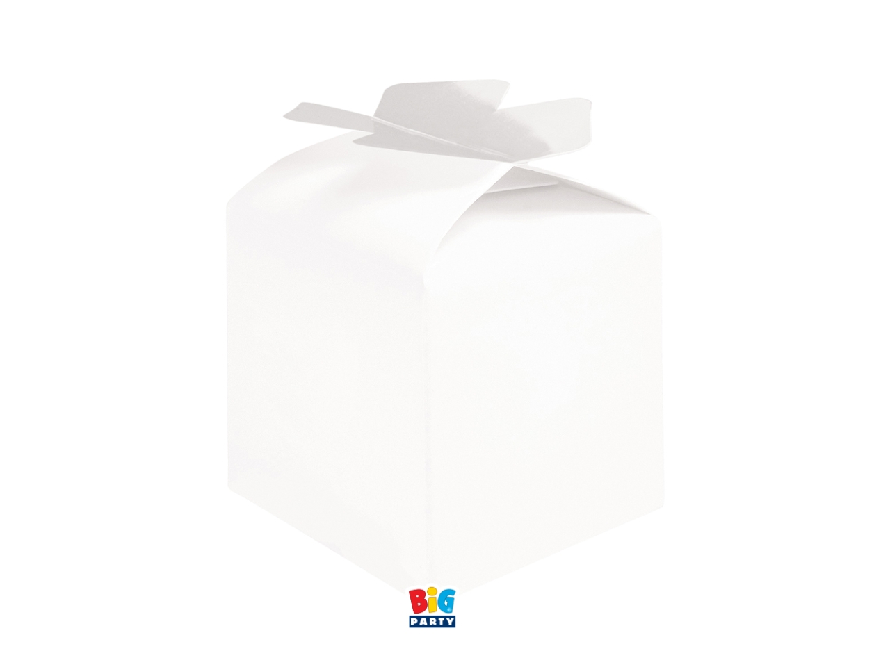SCATOLINE FIOCCO BIANCO 5X7X5CM SET 10PZ 76238 SCATOLINE FIOCCO BIANCO 5X7X5CM SET 10PZ 76238