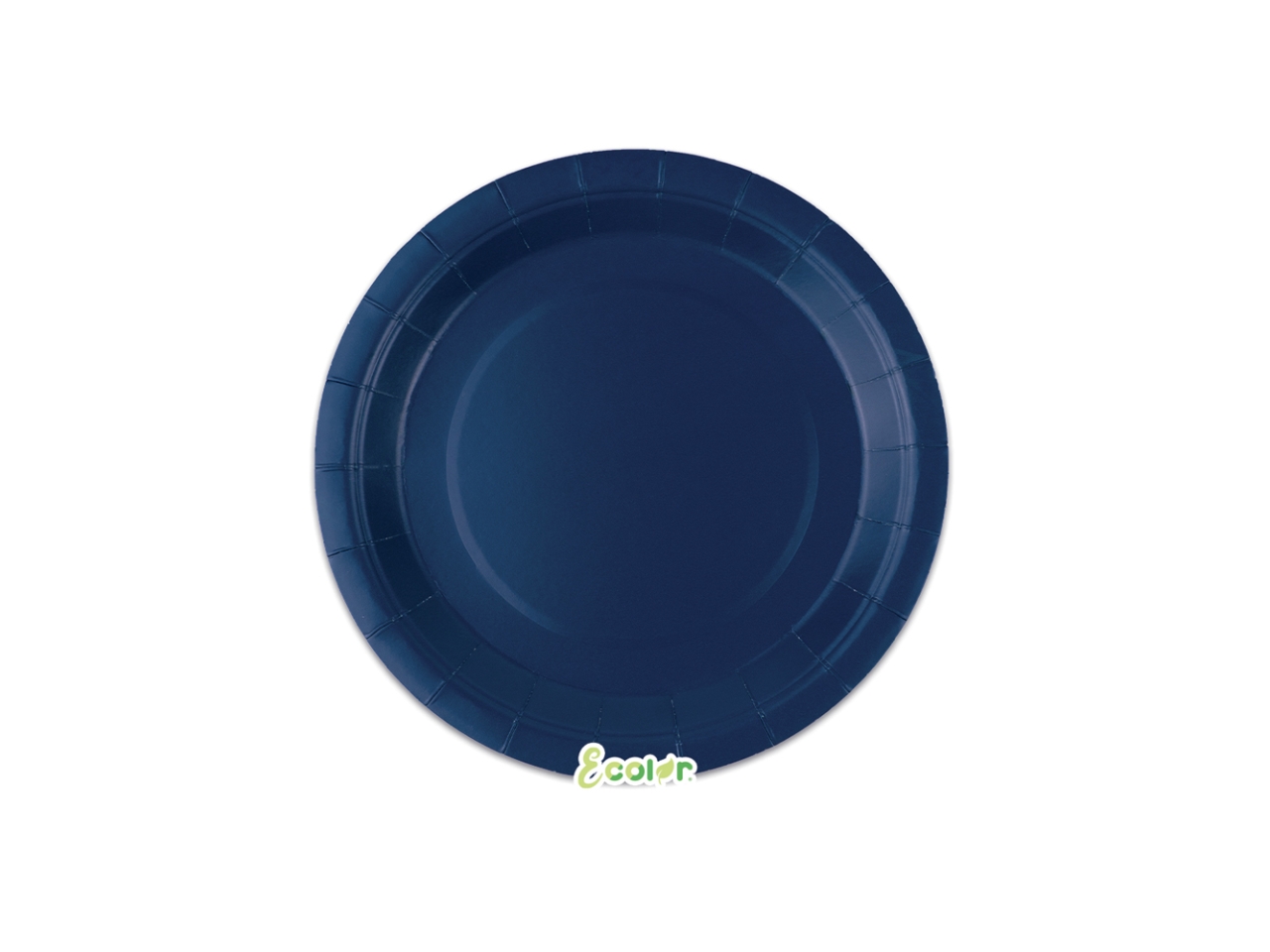 PIATTI ECOLOR 18CM BLU NOTTE SET DA 25 PZ 75895 PIATTI ECOLOR 18CM BLU NOTTE SET DA 25 PZ 75895