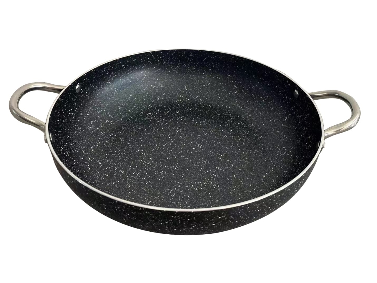 GIGANTI TEGAME 2M INOX 36CM AD INDUZIONE GNTT6362M GIGANTI TEGAME 2M INOX 36CM AD INDUZIONE GNTT6362M