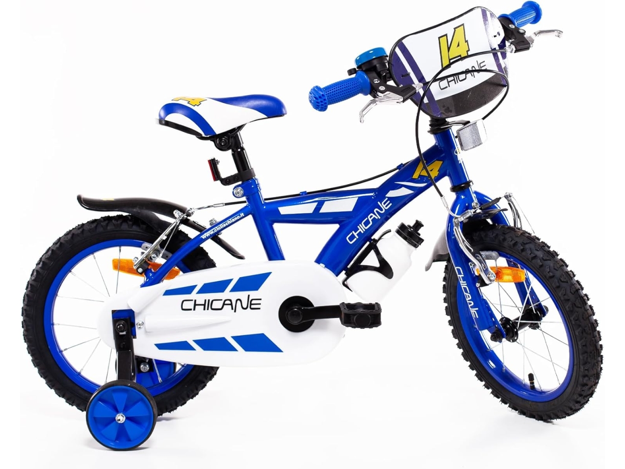 BICICLETTA 14 BIMB0 SCH CHICANE BIC0081