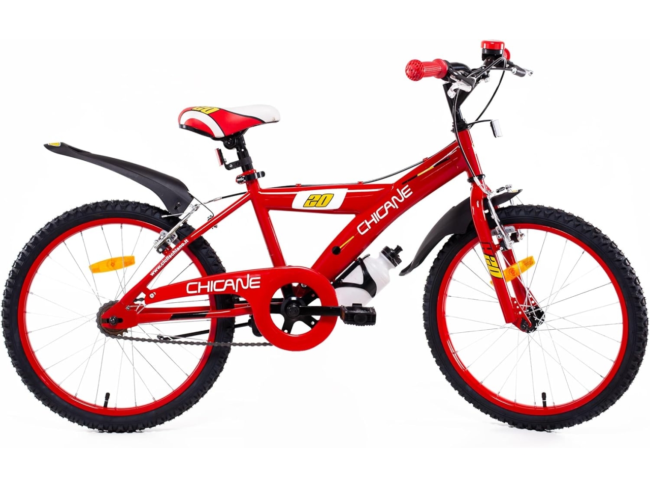 BICICLETTA 20 BIMB0 SCH CHICANE BIC0084