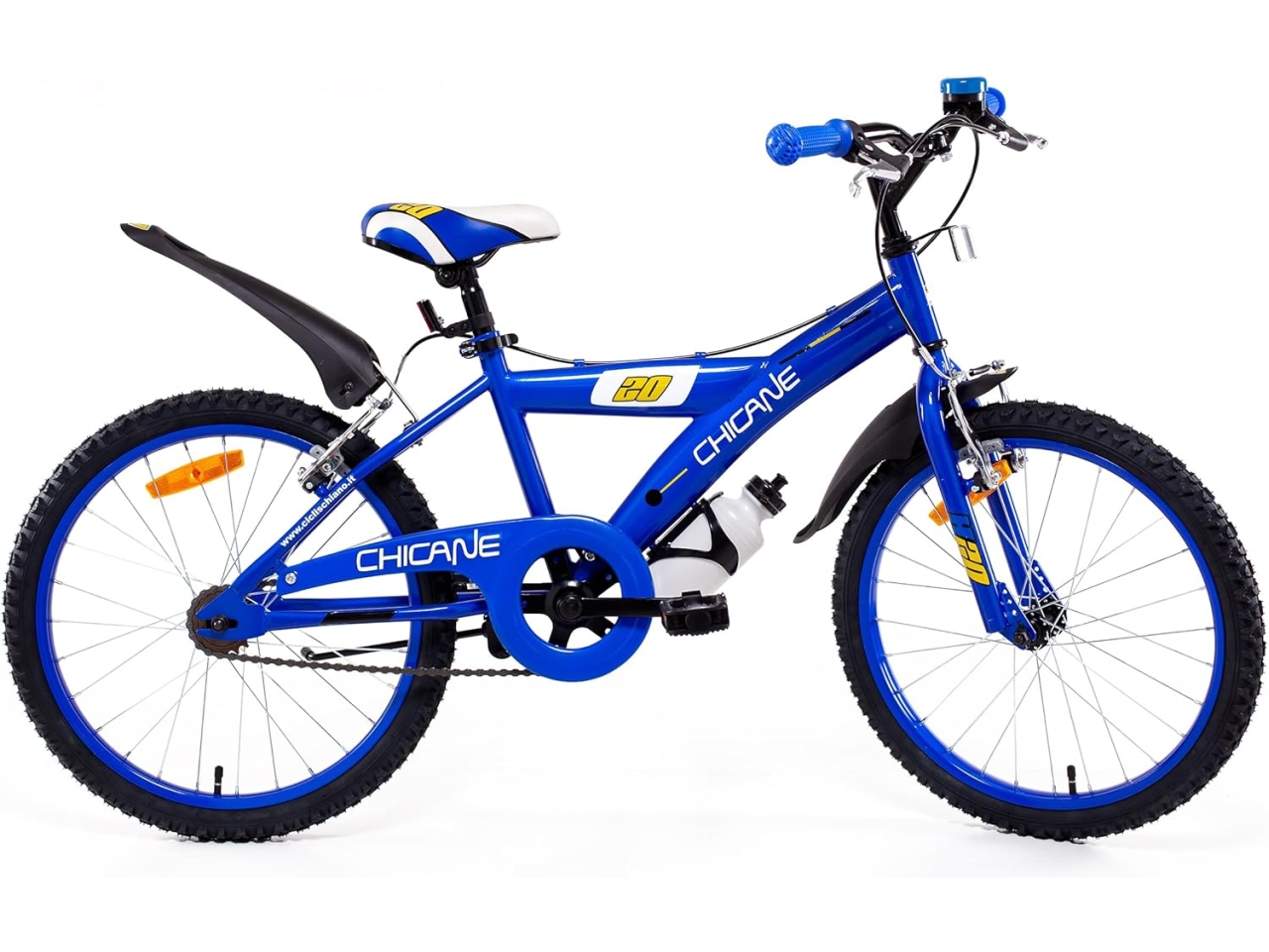 BICICLETTA 20 BIMB0 SCH CHICANE BIC0085
