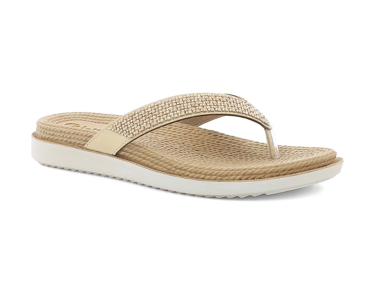 INBLU INFRADITO DONNA SABBIA TG.35 PR000006-026-35