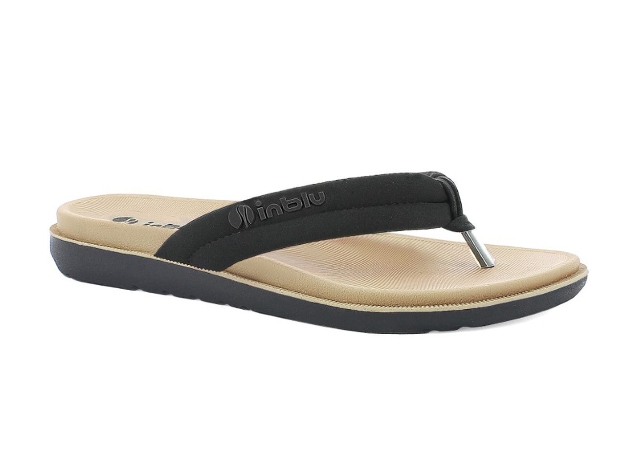 INBLU INFRADITO DONNA NERO TG.36 SF000004-014-36
