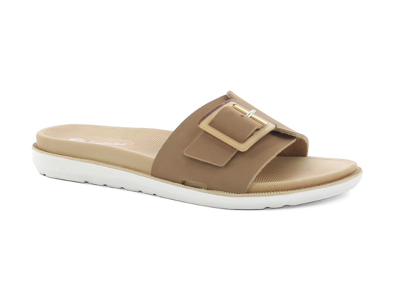 INBLU CIABATTA DONNA MOKA TG.38 SF000008-P30-38