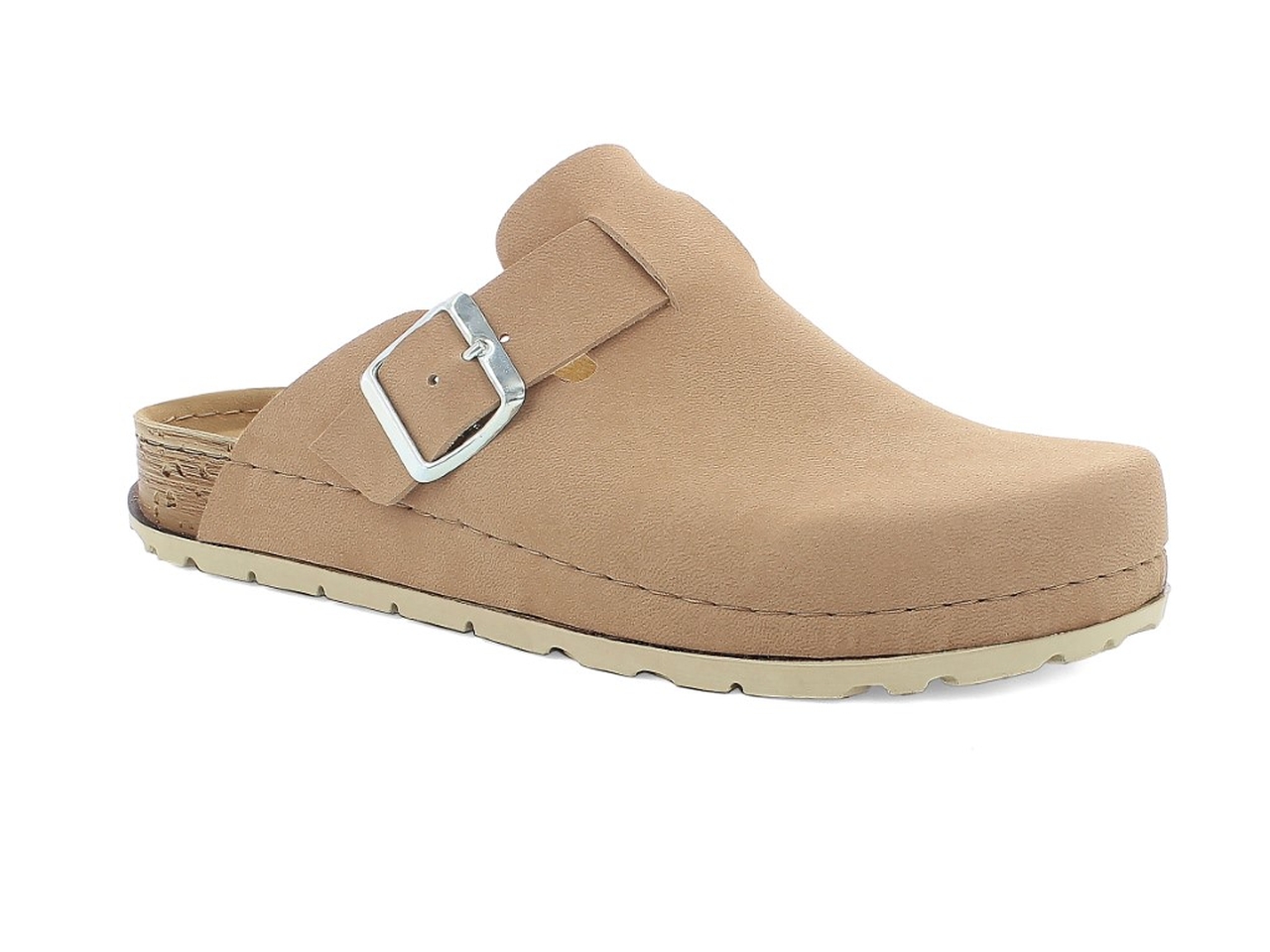 INBLU CIABATTA SABBIA TG.39 NB000015-026-39