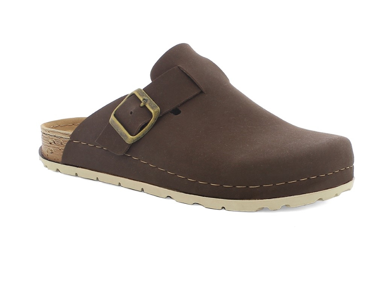 INBLU CIABATTA TESTA DI MORO TG.39 NB000015-043-39 INBLU CIABATTA TESTA DI MORO TG.39 NB000015-043-39