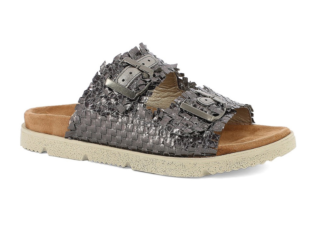 INBLU CIABATTA CANNA FUCILE TG.38 NR000003-045-38 INBLU CIABATTA CANNA FUCILE TG.38 NR000003-045-38