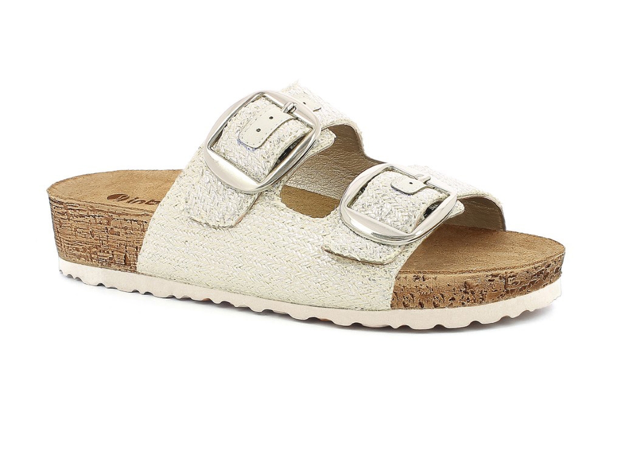 INBLU CIABATTA DONNA BIANCA TG.36 NM000043-001-36