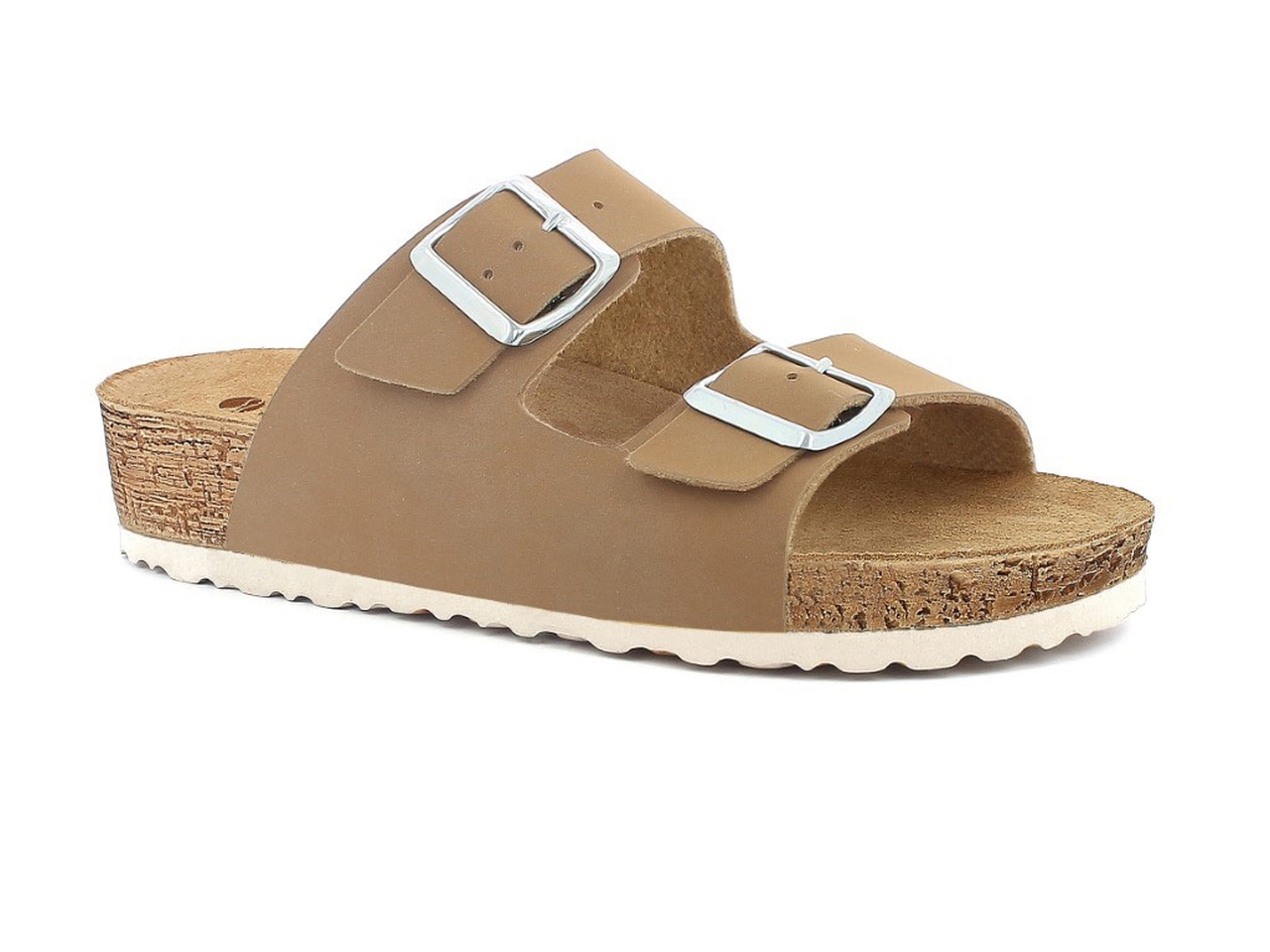 INBLU CIABATTA DONNA MOKA TG.40 NM000039-P30-40