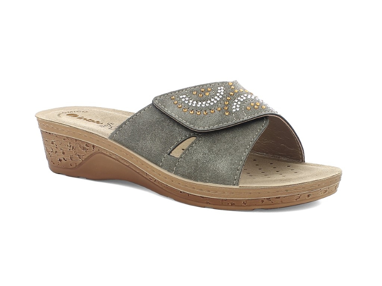 INBLU CIABATTA CANNA FUCILE TG.35 PV000014-045-35