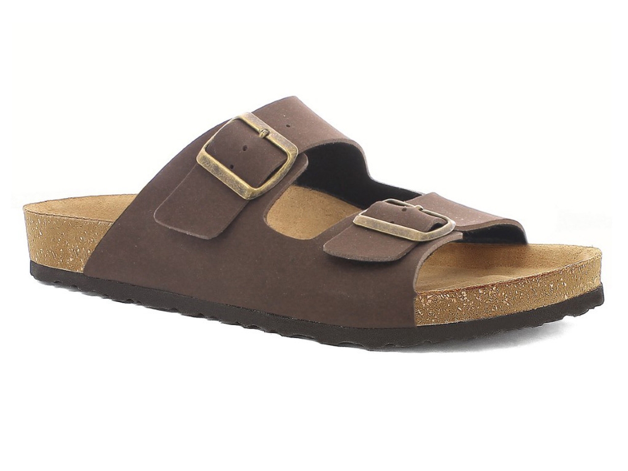INBLU CIABATTA TESTA DI MORO TG.46 NU000012-043-46 INBLU CIABATTA TESTA DI MORO TG.46 NU000012-043-46