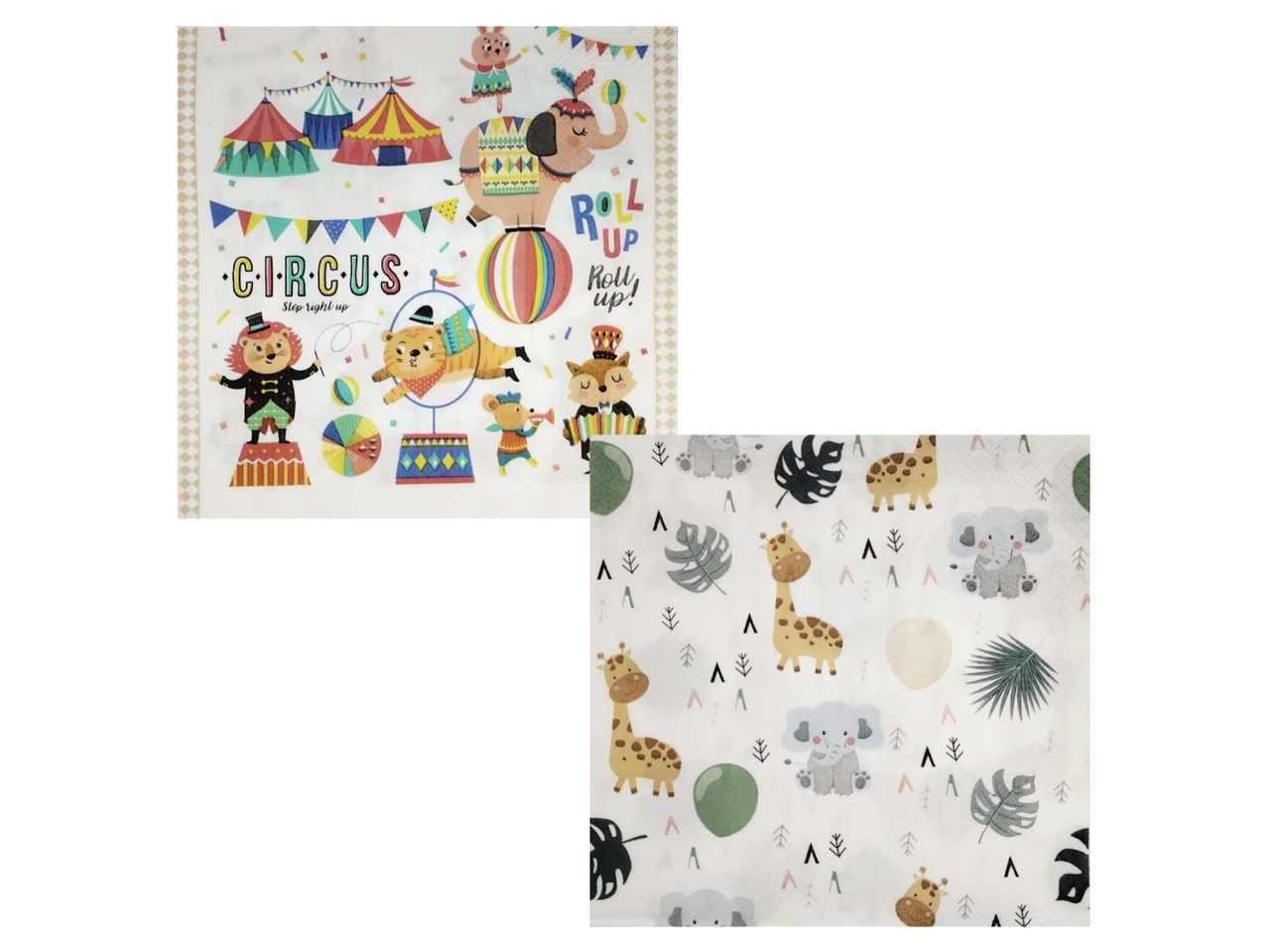 TOVAGLIOLI HAVE FUN 33X33CM TOV7043A TOVAGLIOLI HAVE FUN 33X33CM TOV7043A