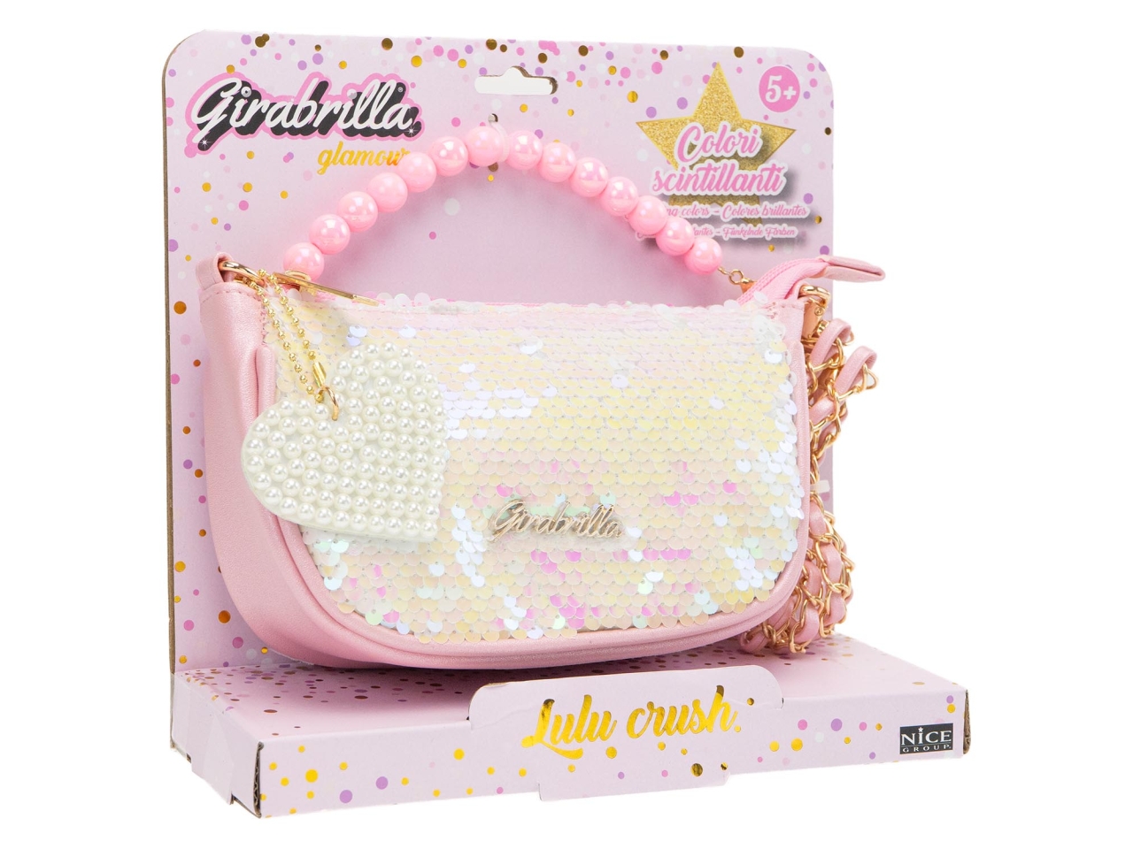 GIRABRILLA LULU’ CRUSH GIRABRILLA LULU’ CRUSH