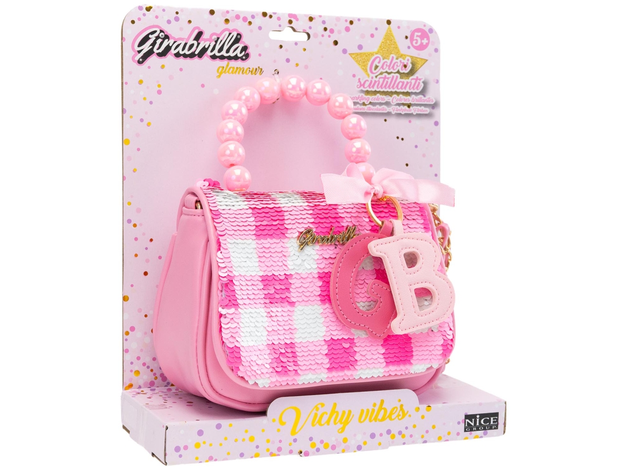 GIRABRILLA VICHY VIBES GIRABRILLA VICHY VIBES